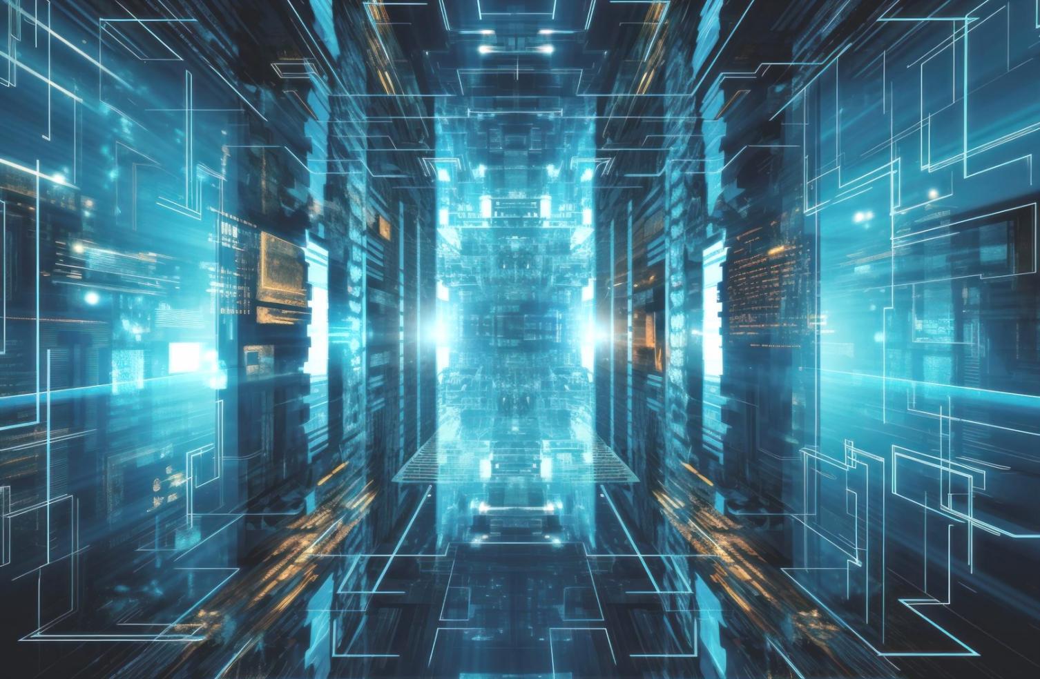 Рабочее пространство команды Infinity Sistem в офисе Турку